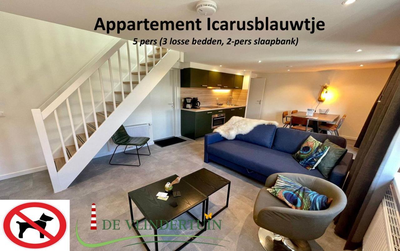 Ferienwohnung De Vlindertuin Nes  Exterior foto