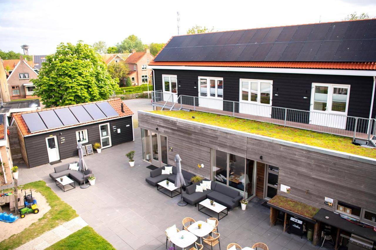Ferienwohnung De Vlindertuin Nes  Exterior foto