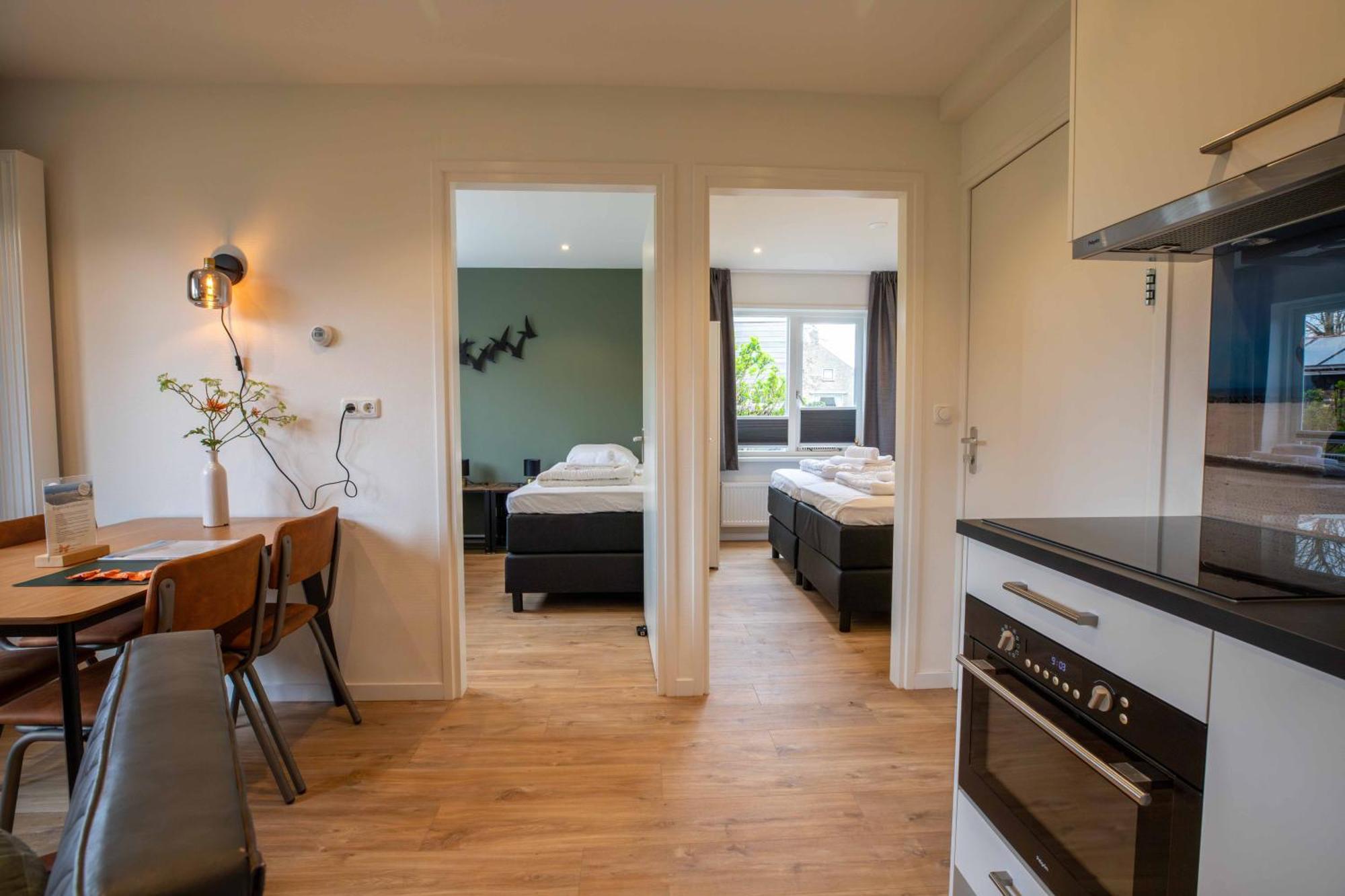 Ferienwohnung De Vlindertuin Nes  Exterior foto