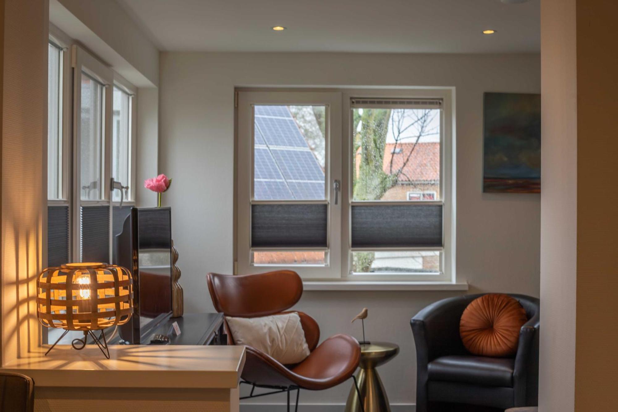 Ferienwohnung De Vlindertuin Nes  Exterior foto