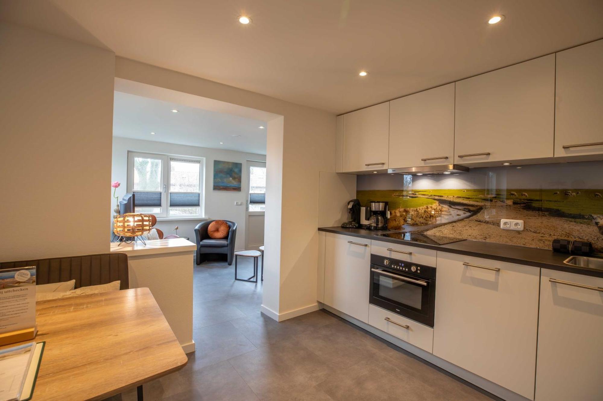 Ferienwohnung De Vlindertuin Nes  Exterior foto