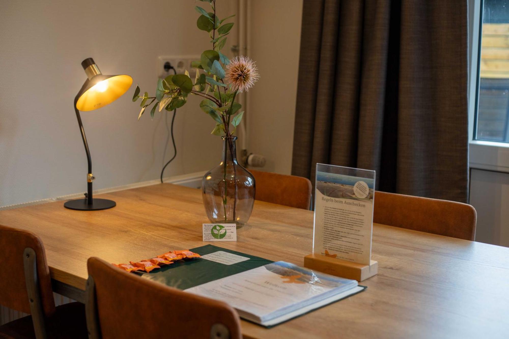 Ferienwohnung De Vlindertuin Nes  Exterior foto