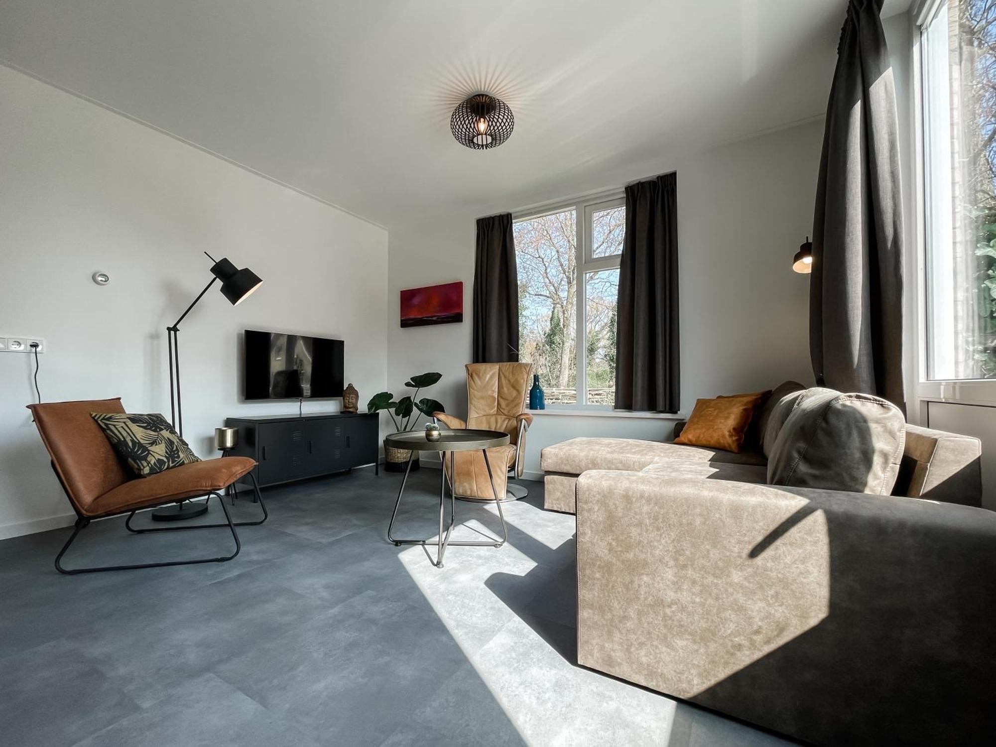 Ferienwohnung De Vlindertuin Nes  Zimmer foto