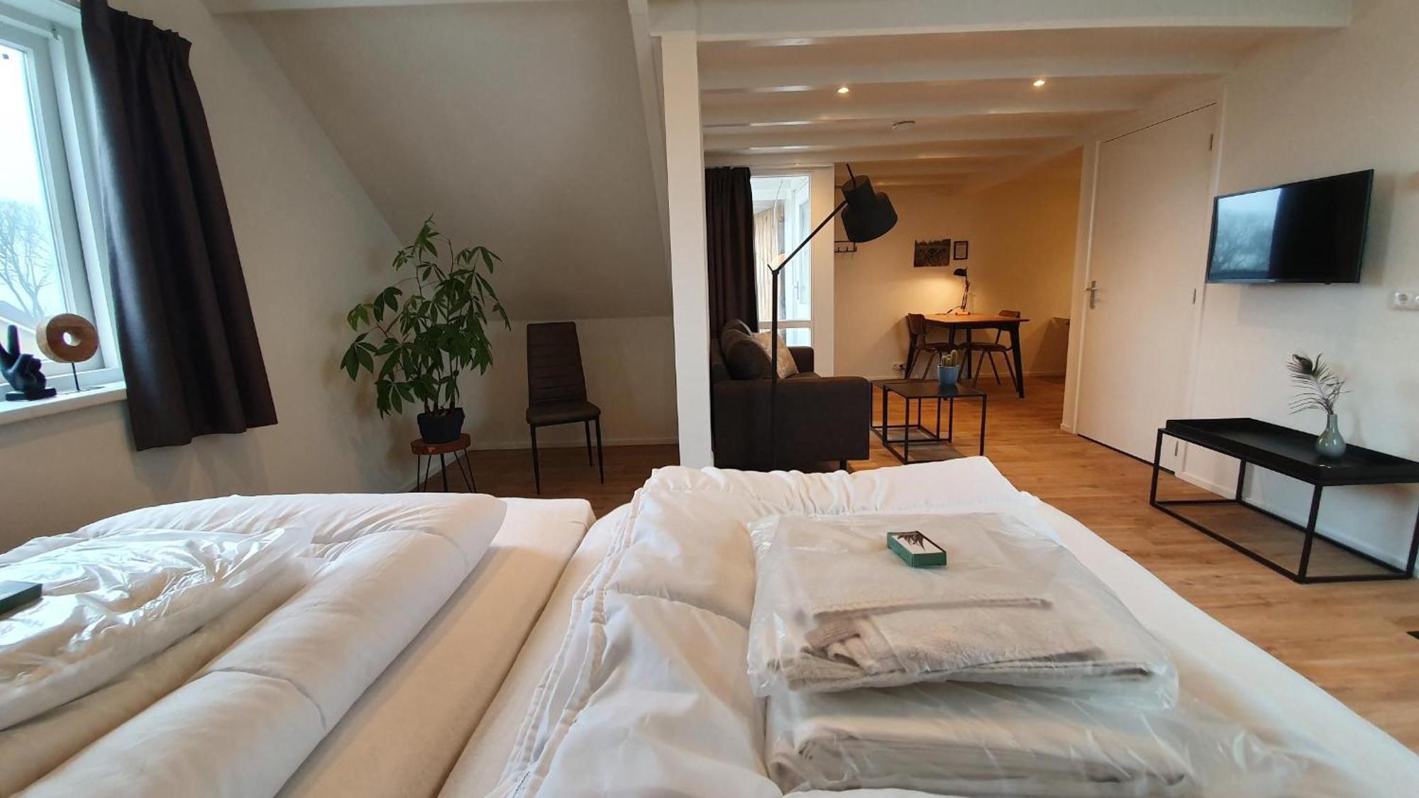 Ferienwohnung De Vlindertuin Nes  Exterior foto