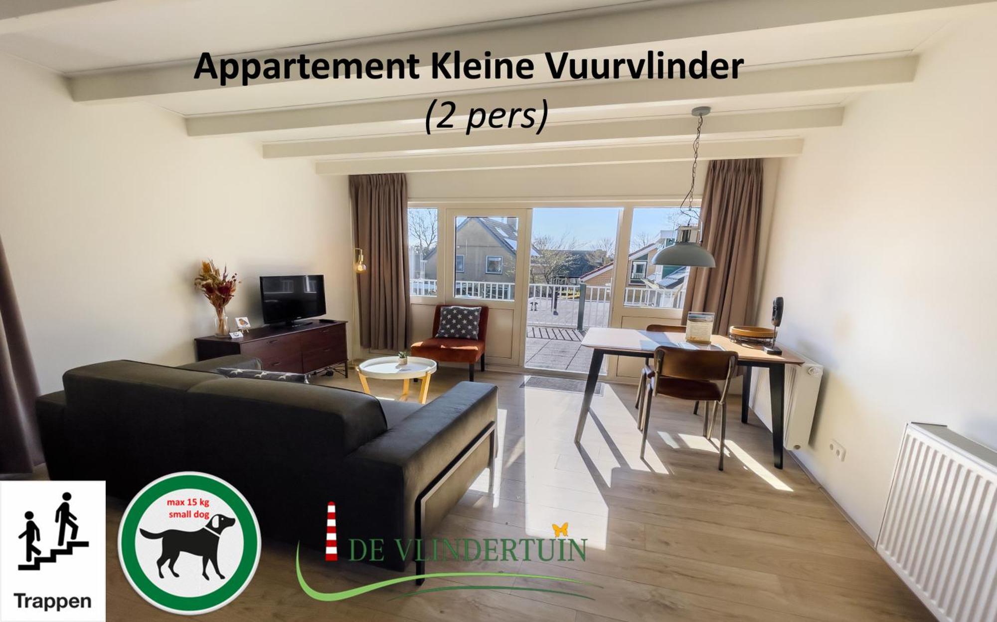 Ferienwohnung De Vlindertuin Nes  Zimmer foto