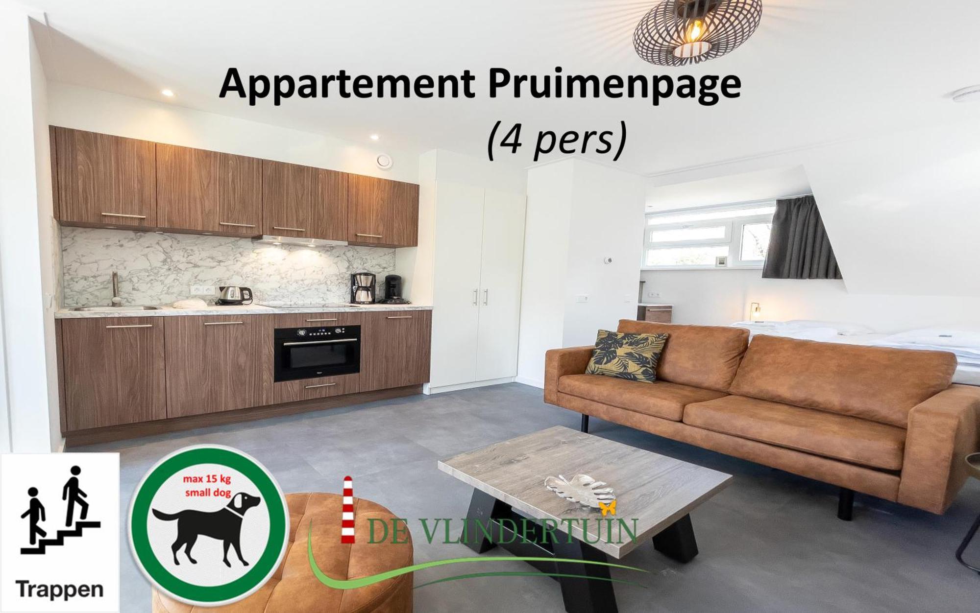 Ferienwohnung De Vlindertuin Nes  Exterior foto